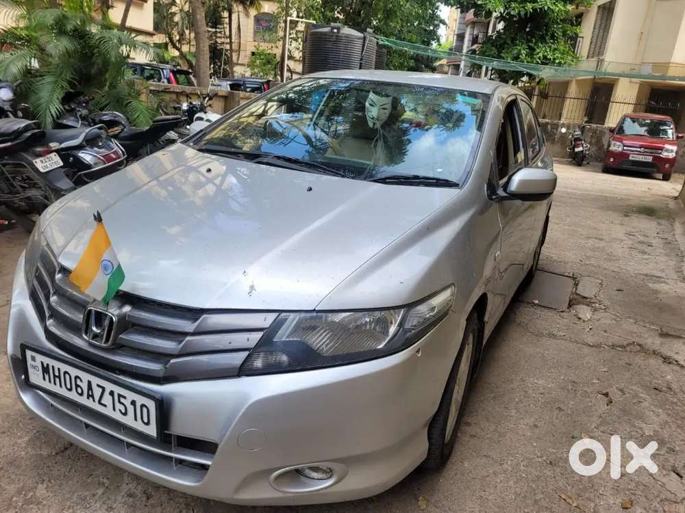 Honda City 2010 Cng & Petrol 128000 Km Driven