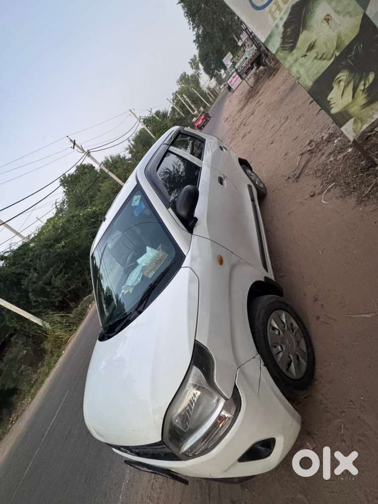 Maruti Suzuki Wagon R 2021