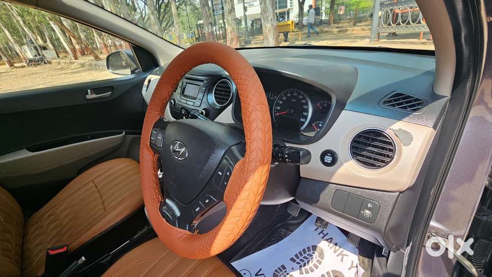 Hyundai Grand I10 2013-2016 Asta, 2013, Petrol