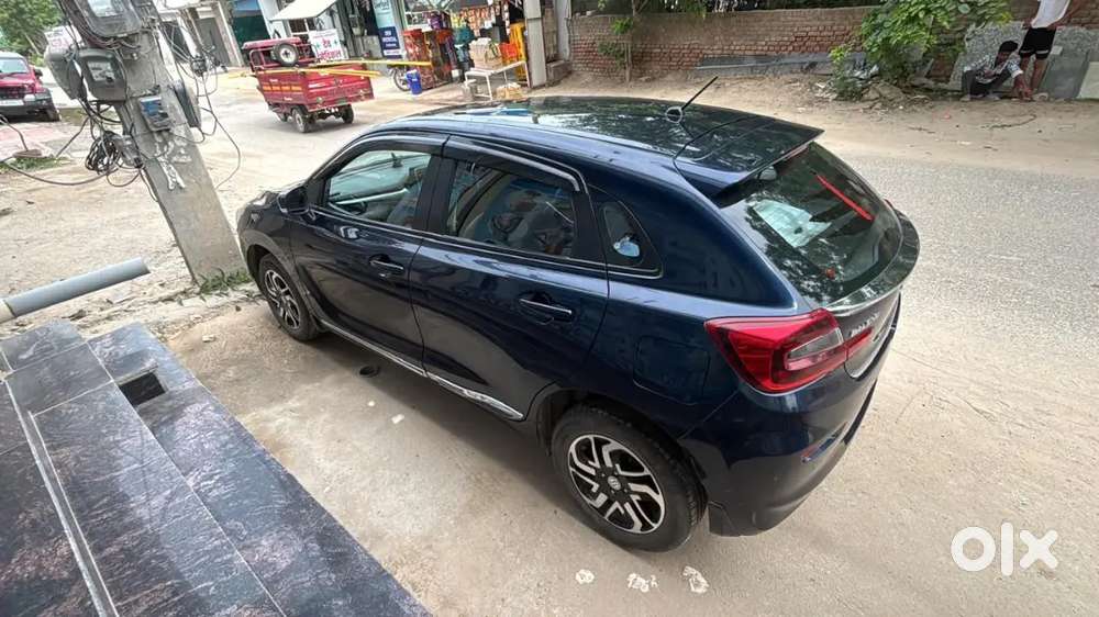 Maruti Suzuki Baleno 1.2 Delta 2023