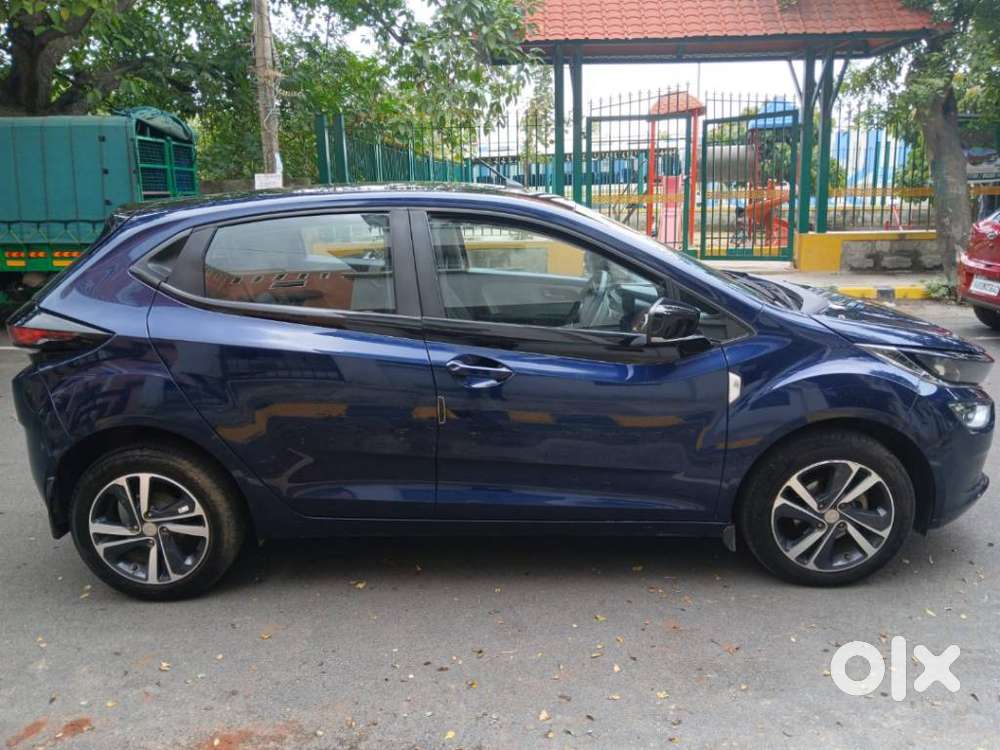 Tata Altroz 1.2 Xz Plus Petrol, 2023, Petrol