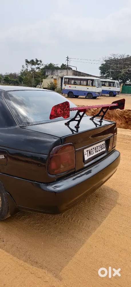 Maruti Suzuki Baleno 2004 Petrol
