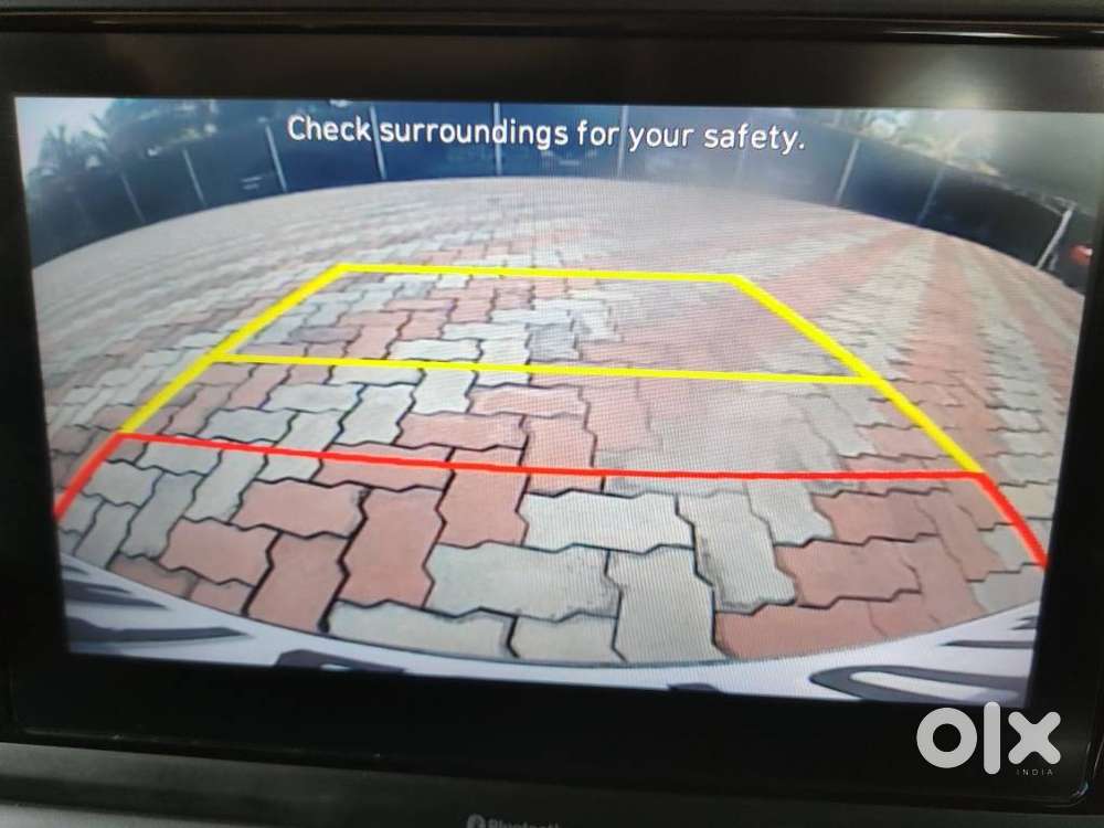 Hyundai I20, 2022, Petrol