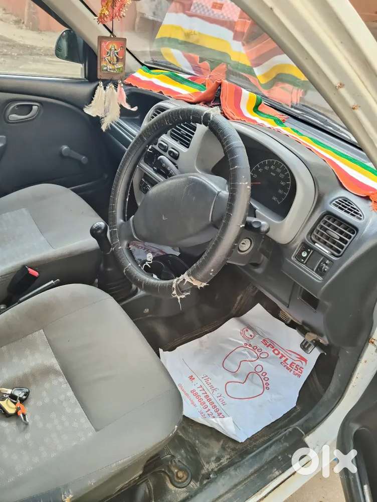 Maruti Suzuki Alto 2011 Petrol+ Cng 100013 Km Driven
