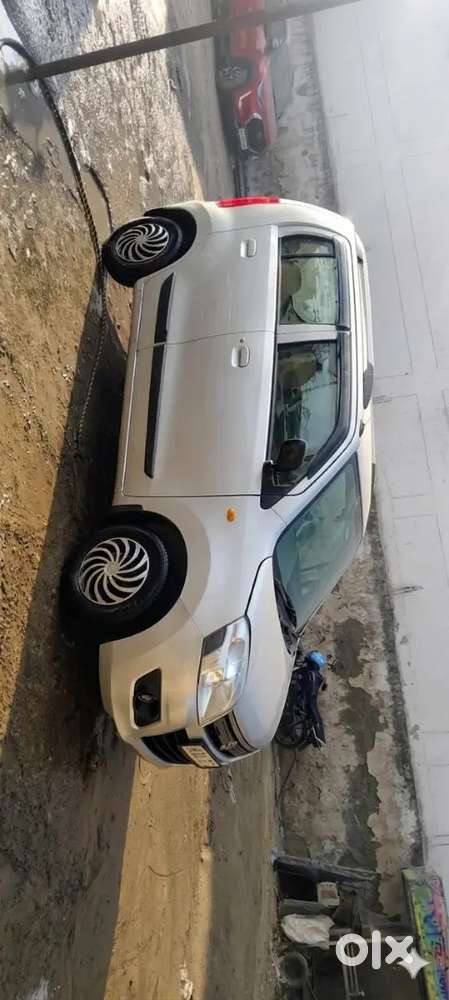 Maruti Suzuki Wagon R 2013 Second Owner