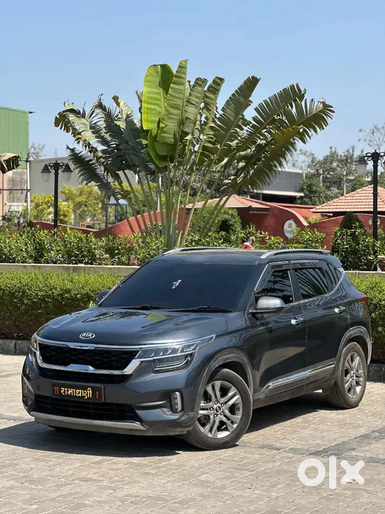 Kia Seltos Htk Plus 2019
