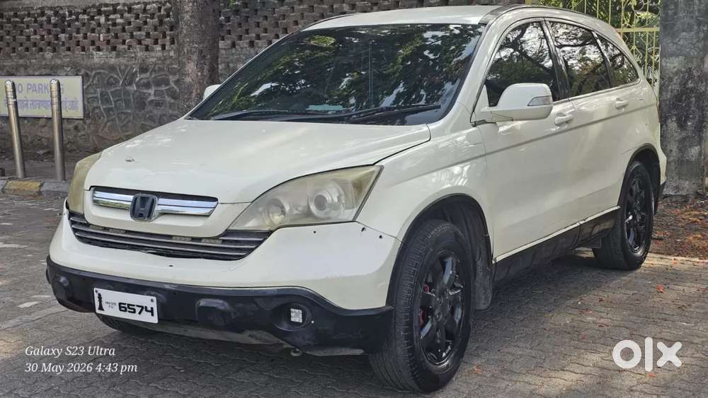 Honda Cr-v [2013-2018] 2.4 Mt, 2007, Petrol