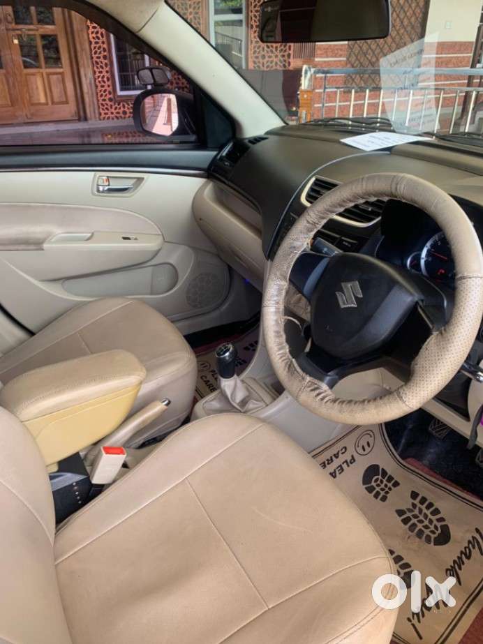 Maruti Suzuki Swift Dzire Vxi(o) Mt, 2014, Petrol