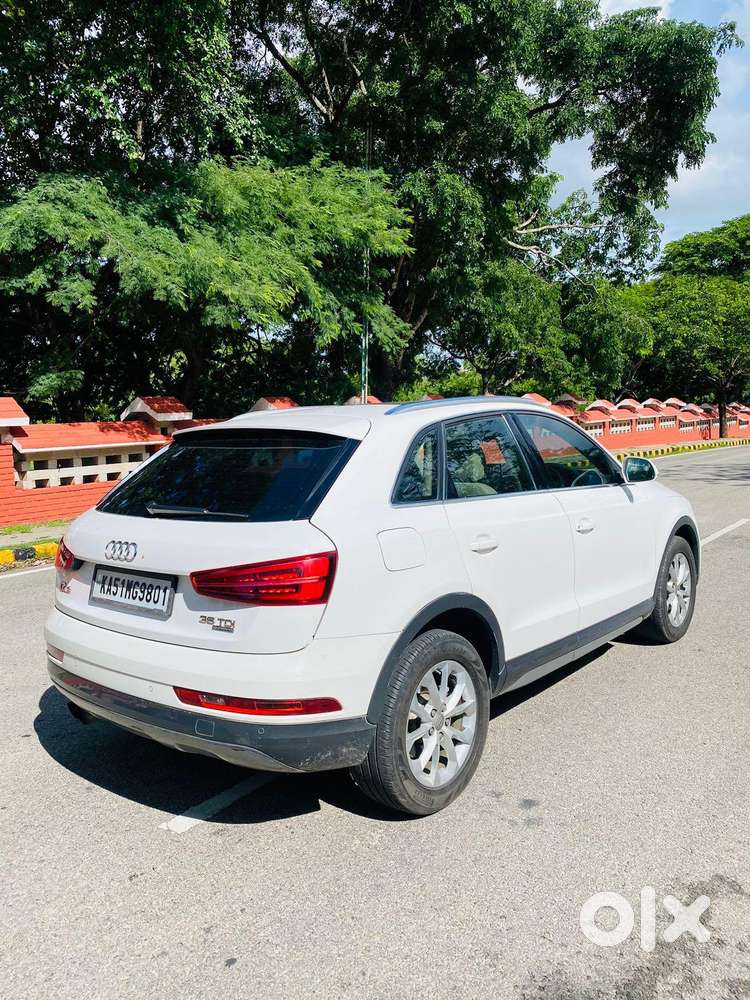 Audi Q3 2015-2017 2.0 35 Tdi Quattro Premium Plus, 2015, Diesel