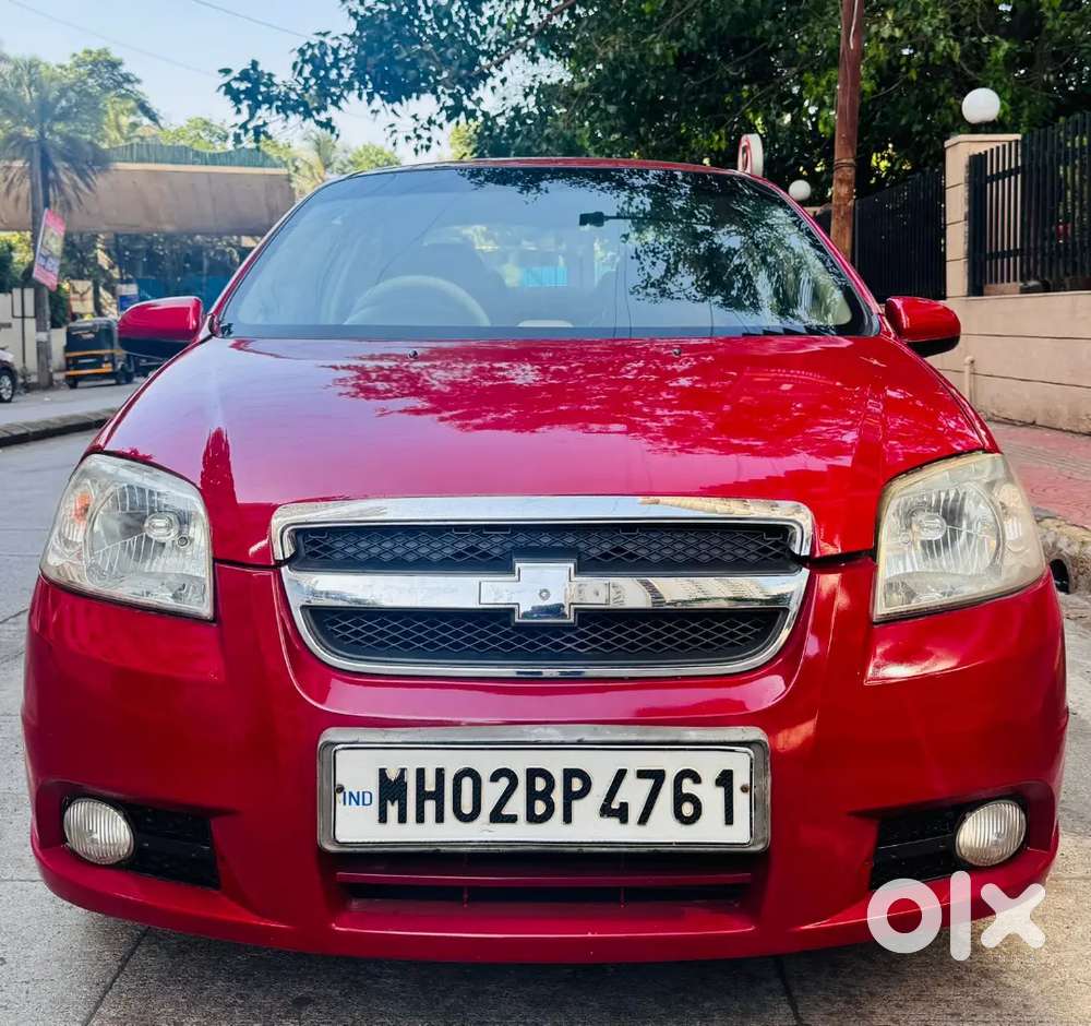 Chevrolet Aveo 2010