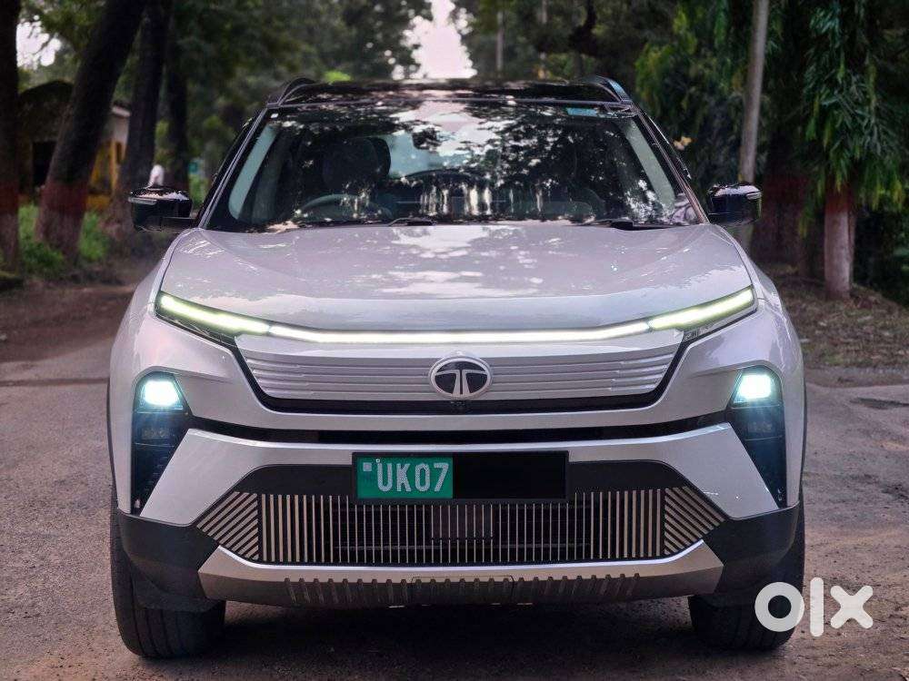Tata Harrier Ev Fea+75, 2026, Electric