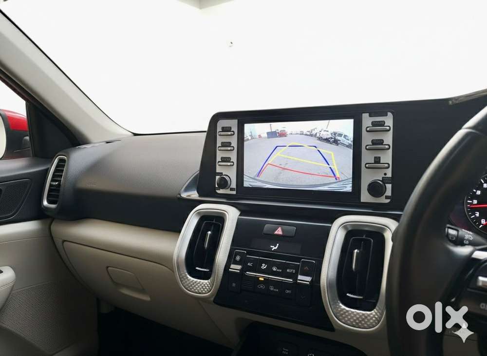 Kia Sonet Htx Turbo Imt, 2020, Petrol