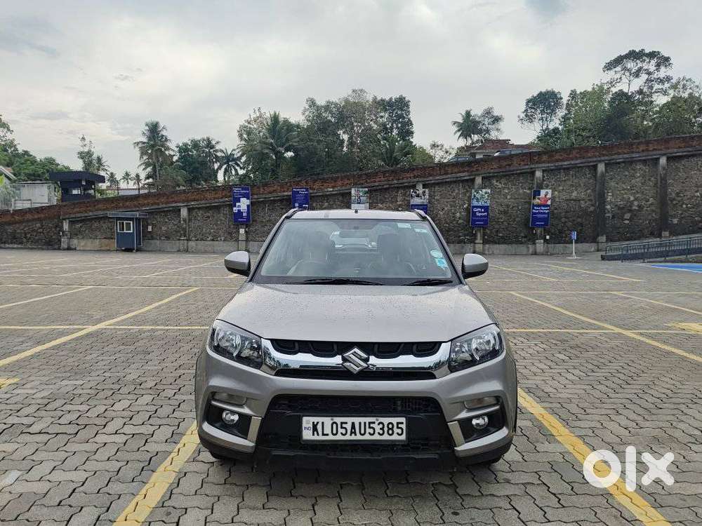 Maruti Suzuki Brezza Vdi, 2019, Diesel