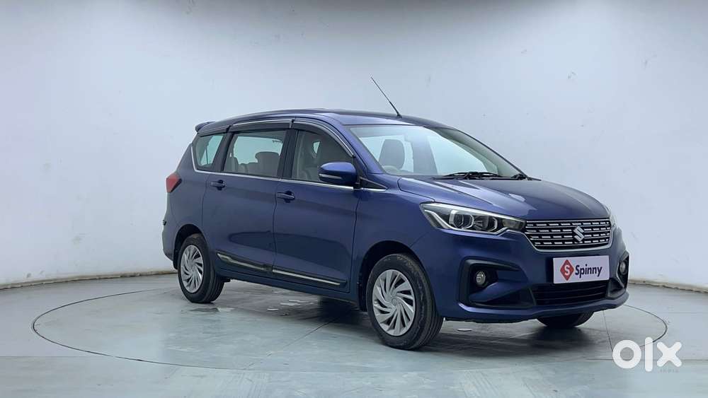 Maruti Suzuki Ertiga Vxi At, 2020, Petrol