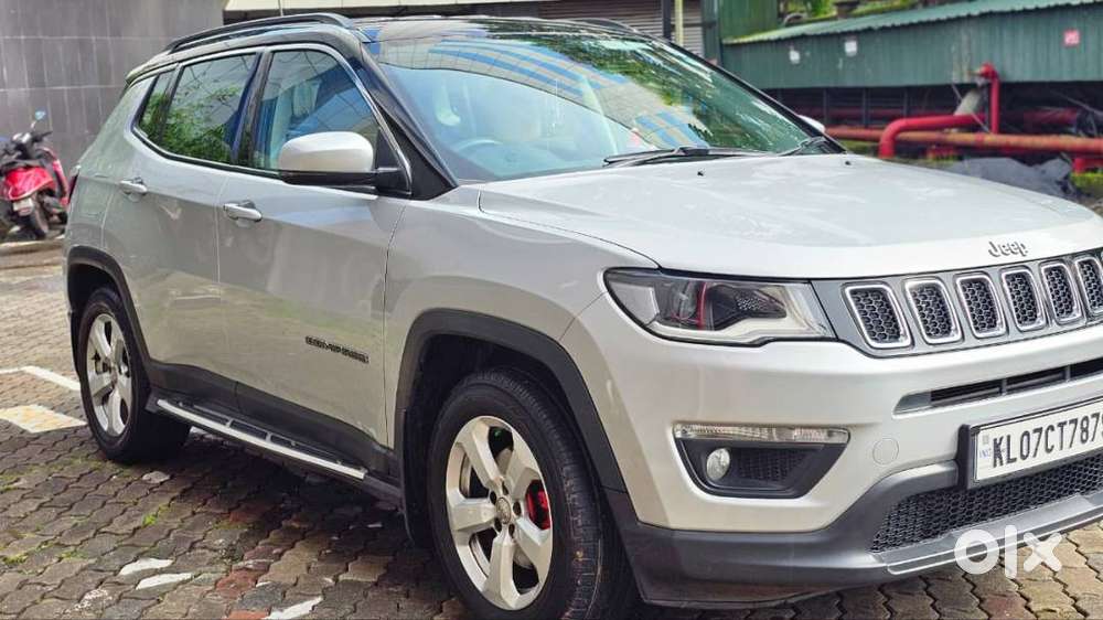 Jeep Compass 2020 Diesel Manual Longitude (o)  Single Owner