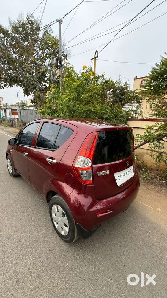 Maruti Suzuki Ritz