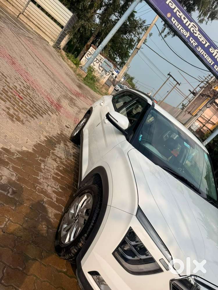Hyundai Creta 1.5 Petrol 2003