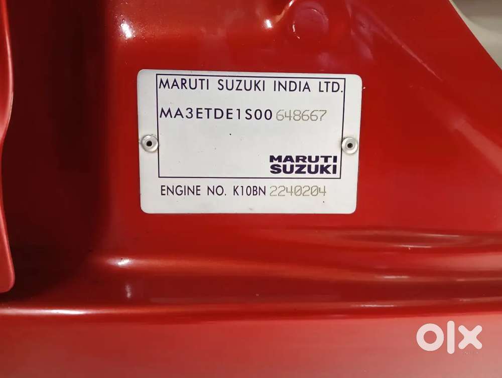 Maruti Suzuki Celerio 2019 Petrol 55000 Km Driven