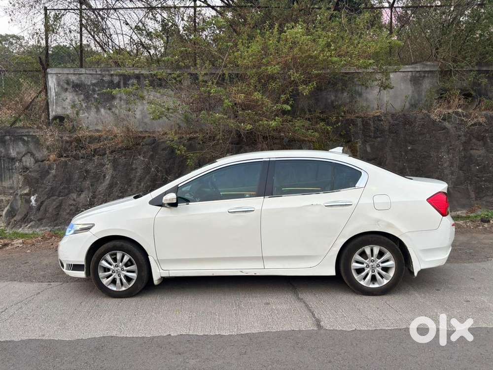 2012 Honda City Cng & Hybrids Well Maintained