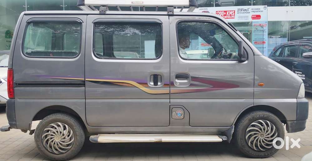 Maruti Suzuki Eeco 7 Seater Ac, 2012, Petrol