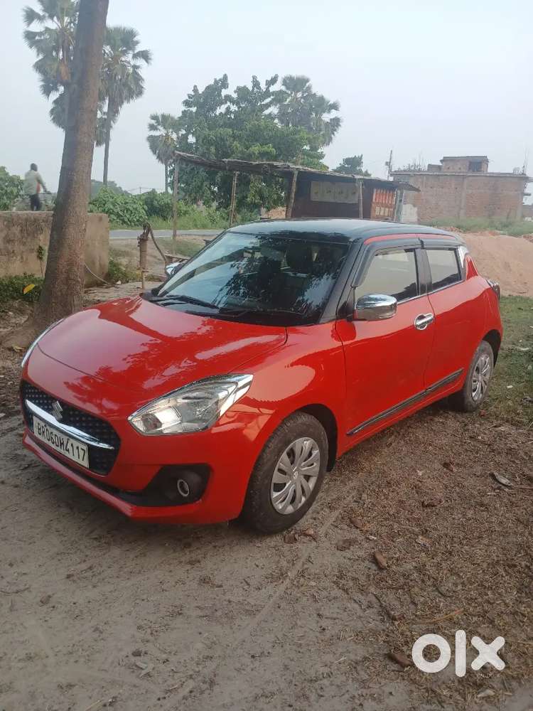Maruti Suzuki New-gen Swift 2023 Petrol 16500 Km Driven