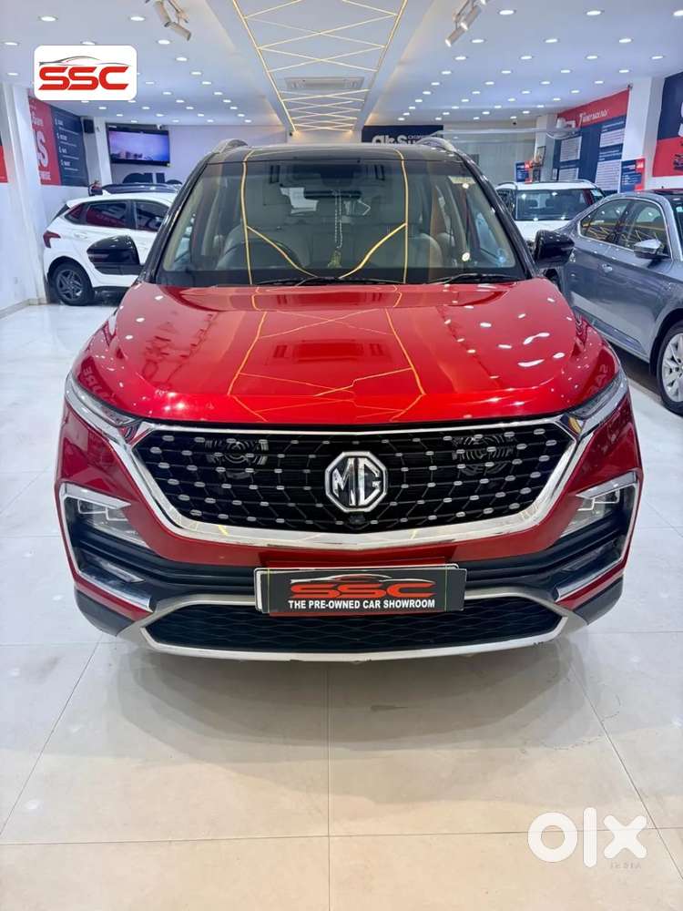 Mg Hector Sharp Pro 2.0 Turbo Diesel Mt, 2023, Diesel