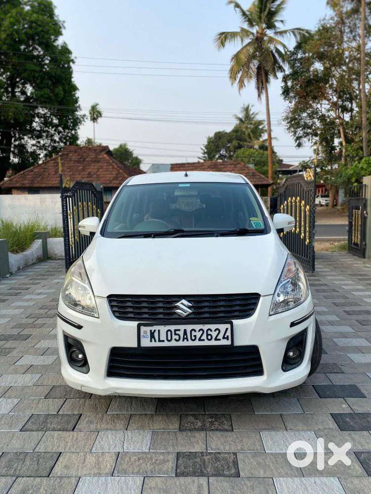 Maruti Suzuki Ertiga, 2013, Diesel