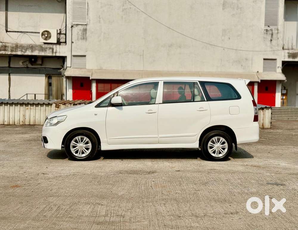 Toyota Innova 2.5 G (diesel) 7 Seater, 2015, Diesel