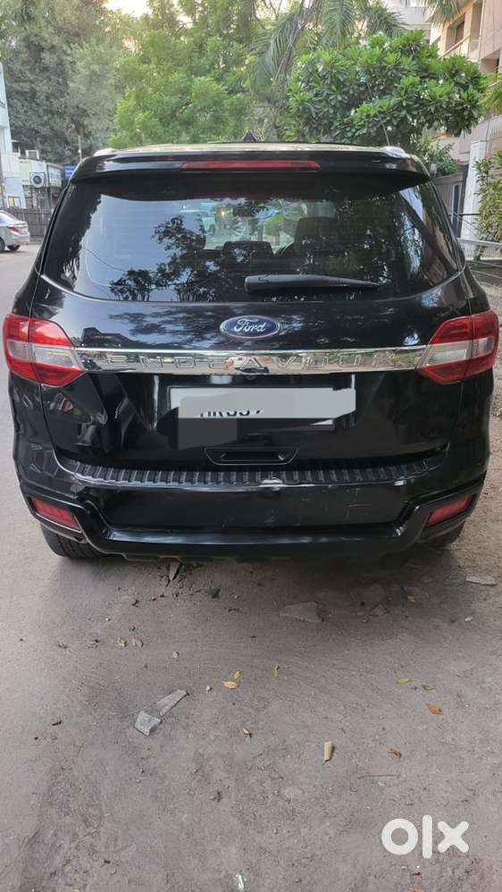 Ford Endeavour Diesel 2018 Model