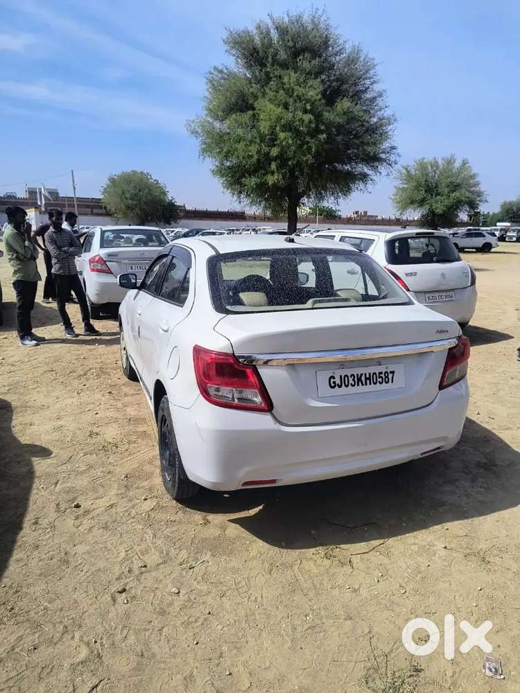 Maruti Suzuki Swift Dzire 2018 Diesel Good Condition