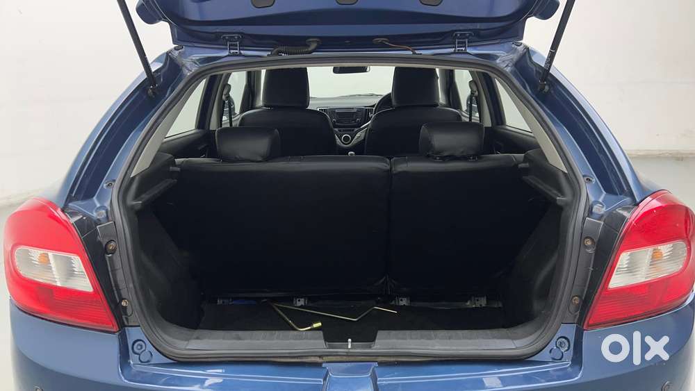 Maruti Suzuki Baleno Delta, 2017, Petrol