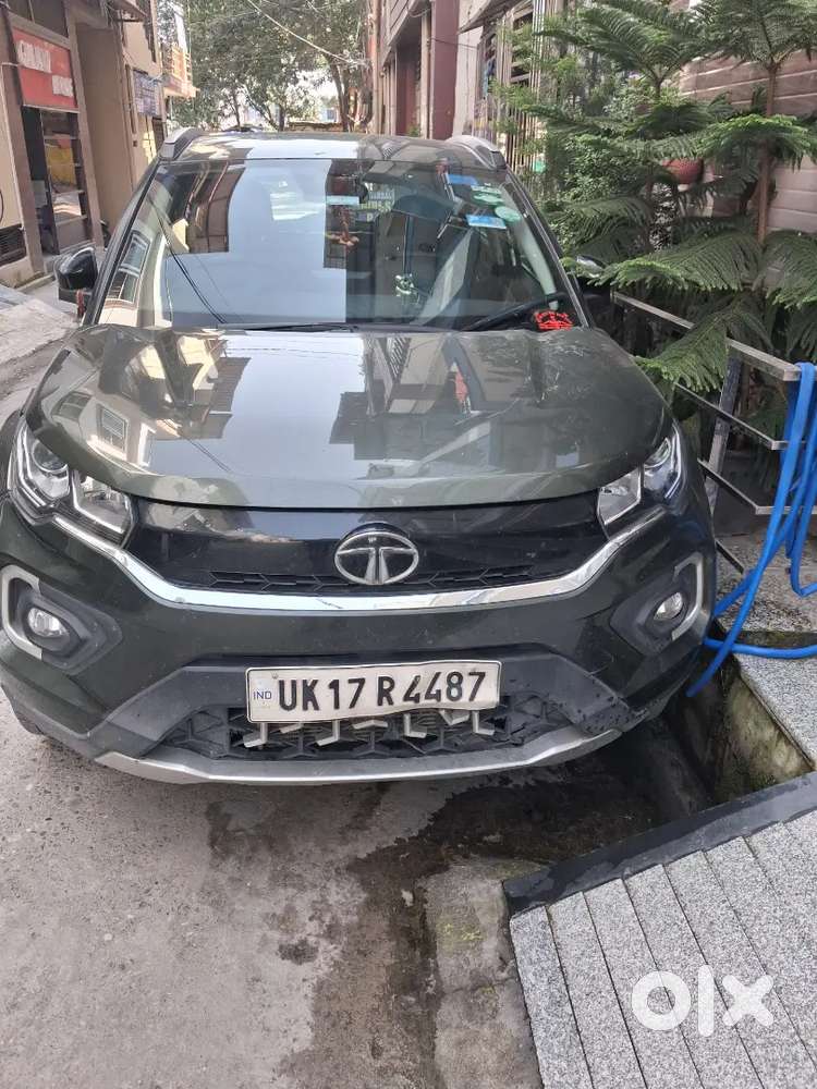 Tata Nexon 2022 Petrol