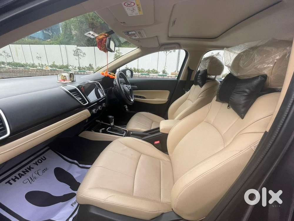 Honda City Zx Petrol 2021