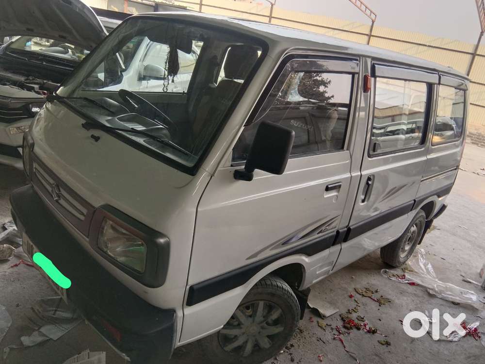 Maruti Suzuki Omni 8 Seater, 2014, Petrol