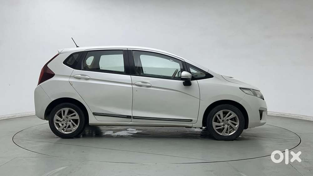 Honda Jazz 1.2 Vx I-vtec At, 2017, Petrol