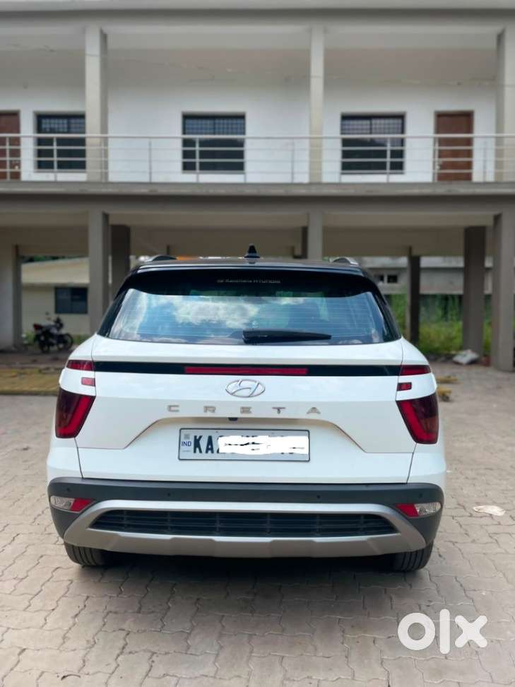 Hyundai Creta 1.5 S Petrol, 2021, Petrol