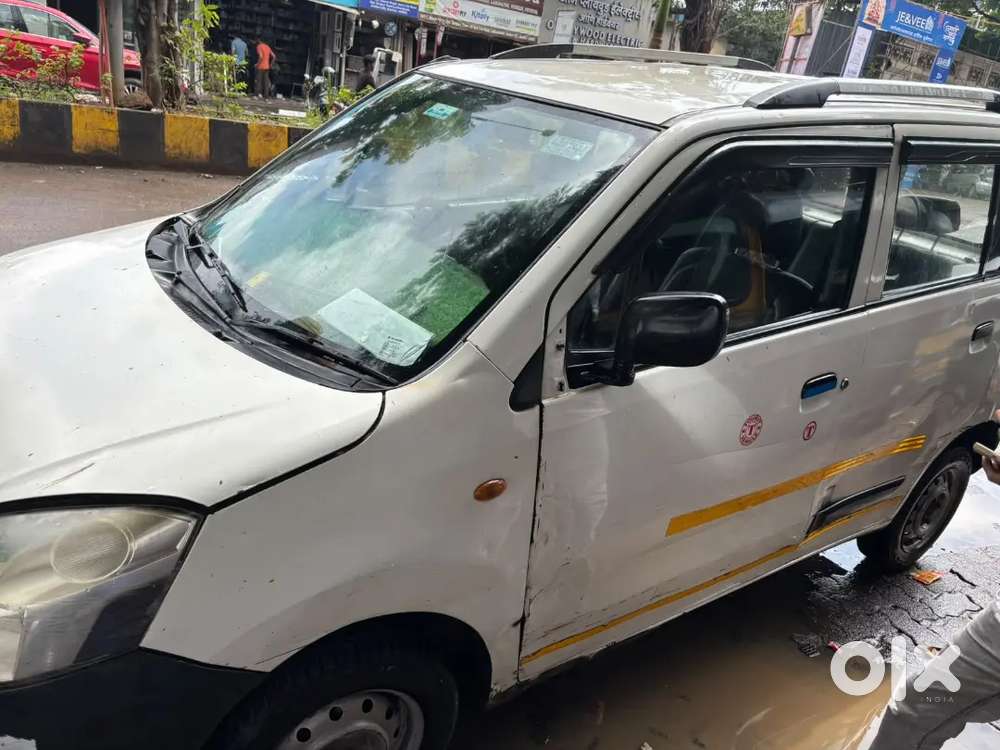 Maruti Suzuki Wagon R 2019