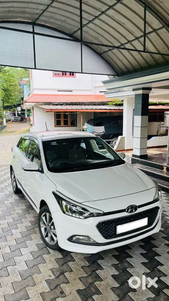 Hyundai Elite I20 2017