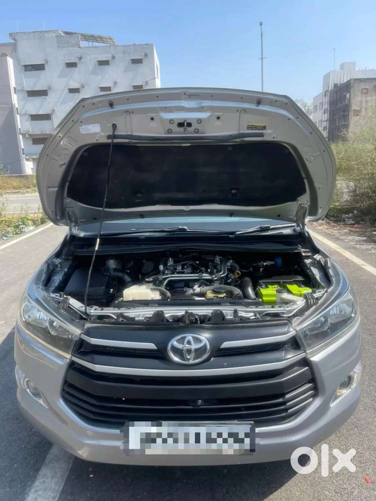 Toyota Innova Crysta [2020-ongoing] 2.4 Gx 7 Str, 2020, Diesel