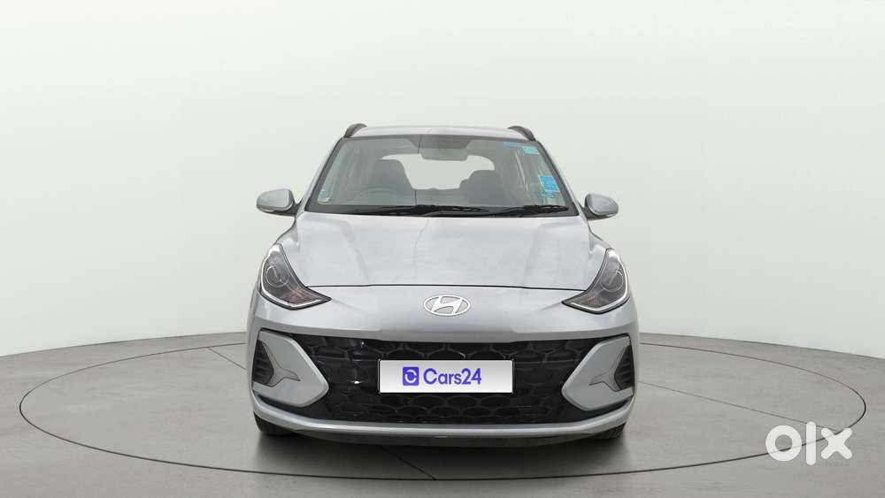 Hyundai Grand I10 Nios Sportz Amt 1.2 Kappa Vtvt, 2024, Petrol