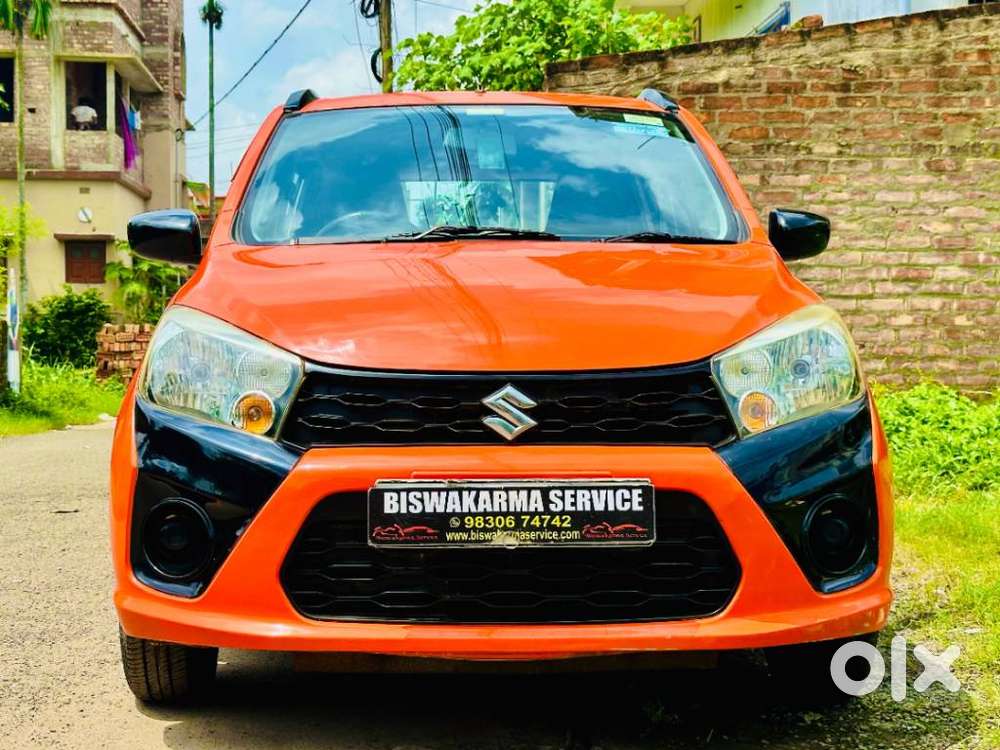 Maruti Suzuki Celerio X Vxi, 2018, Petrol
