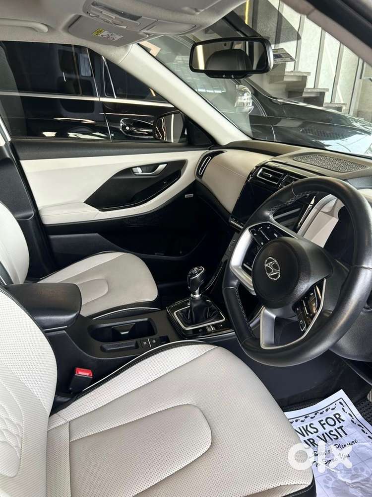 Hyundai Creta Diesel 58000 Km Driven