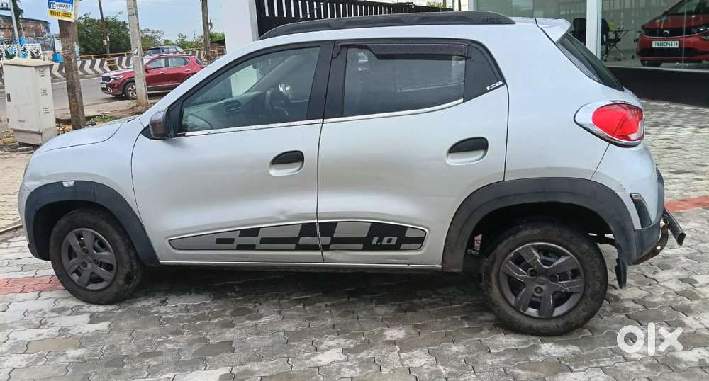 Renault Kwid 1.0 Rxt (o) Easy-r, 2017, Petrol