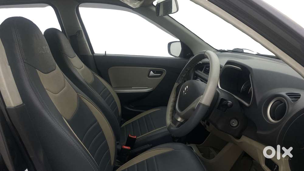 Maruti Suzuki Alto K10 Vxi, 2015, Petrol