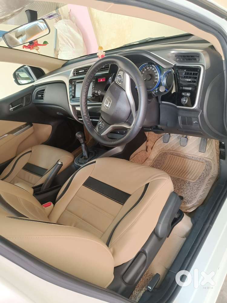 Honda City Petrol 2014