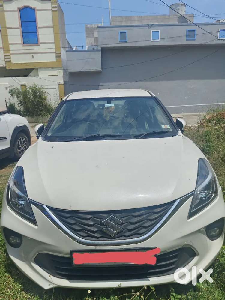 Maruti Suzuki Baleno 2020