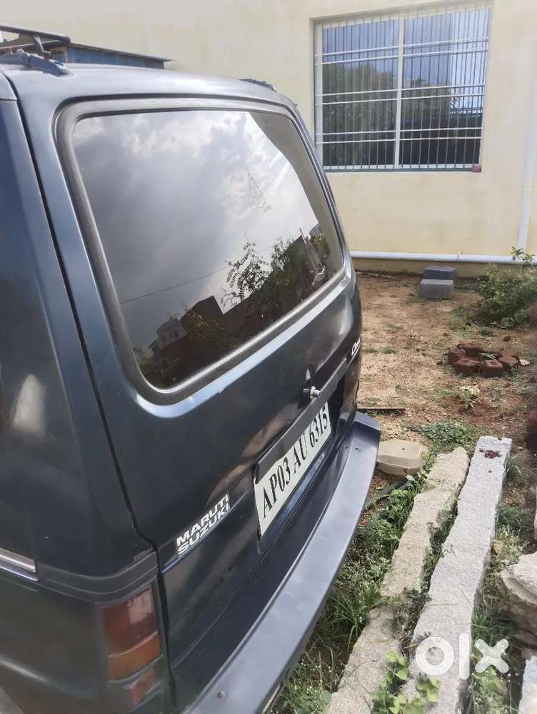2012 Maruti Suzuki Omini