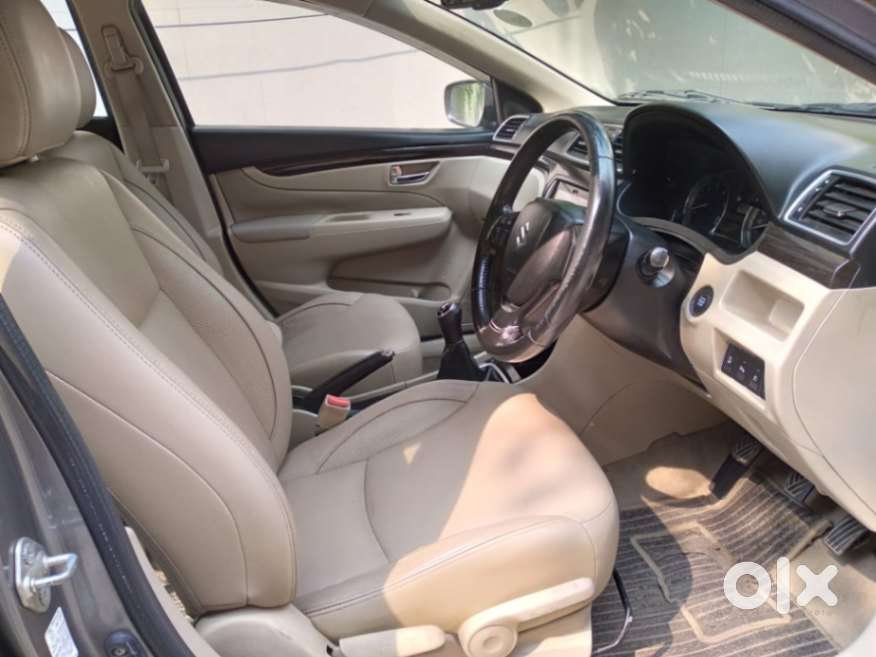 Maruti Suzuki Ciaz Zdi Shvs, 2015, Diesel