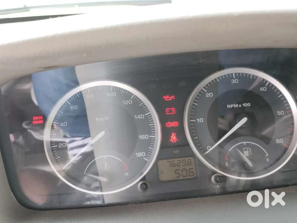 Tata Indigo Ls 2009 Diesel Manual