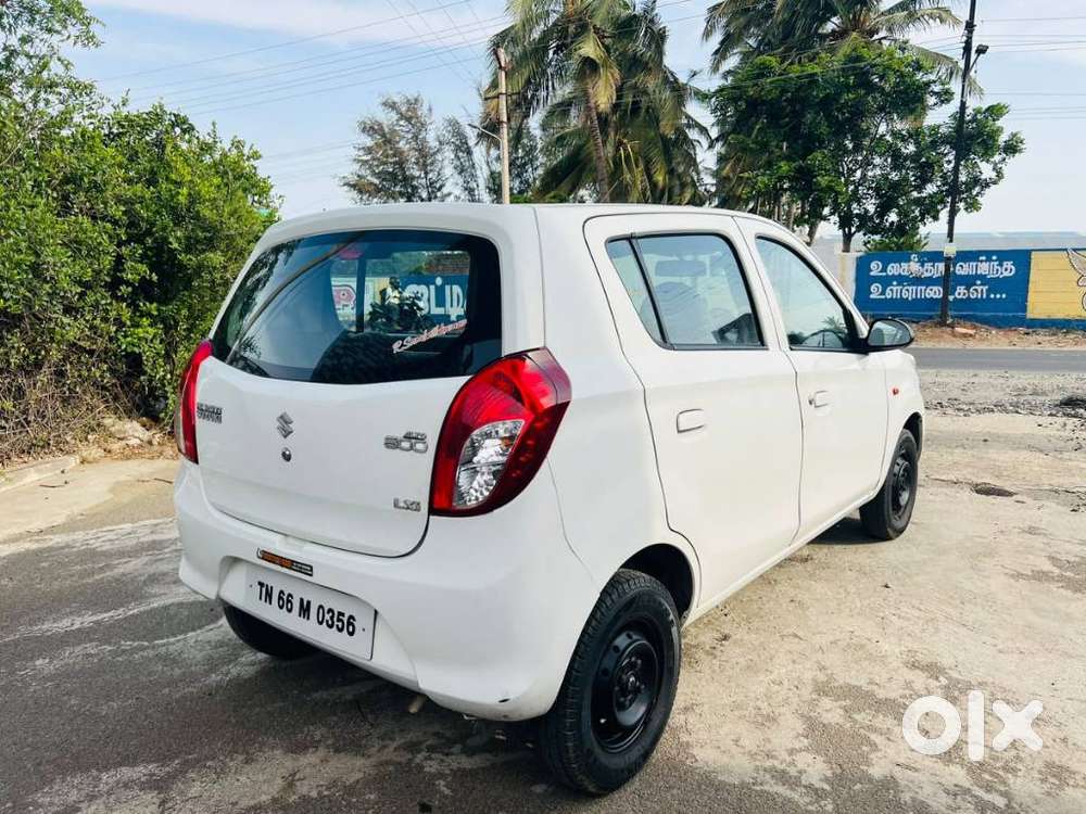 Maruti Suzuki Alto 800 Lxi, 2014, Petrol